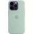 iPhone 14 Pro Silicone Case with MagSafe - Succulent,Model A2912 - Metoo (1)