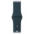 Ремешок для Apple Watch 42mm Dark Teal Sport Band - S/<wbr>M M/<wbr>L - Metoo (2)