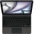 Magic Keyboard for iPad Air 13-inch (M3) - Russian - Black, Model A3340 в Metoo.kz - Metoo (1)