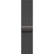 46mm Slate Milanese Loop - M/L..
