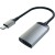 SATECHI Aluminum Type-C to HDMI Adapter 4K 60Hz Space Gray - Metoo (2)