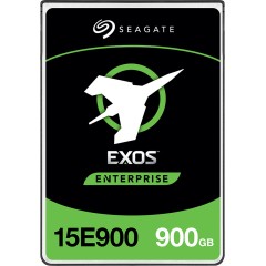 SEAGATE HDD Server Exos 15E900 4KN/<wbr>512E ( 2.5/ 900GB /SAS 12Gb/<wbr>s/15000rpm)