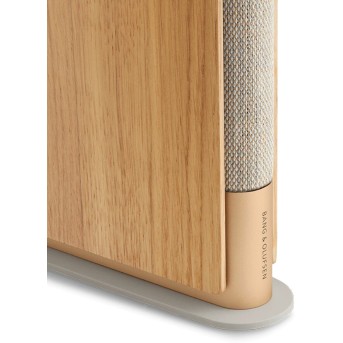 Bang & Olufsen Beosound Emerge AL2 Gold Tone Alu/<wbr>Light Oak - FLEX - Metoo (5)