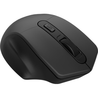 CANYON 2.4GHz Wireless Optical Mouse with 4 buttons, DPI 800/<wbr>1200/<wbr>1600, Black, 115*77*38mm, 0.064kg - Metoo (3)