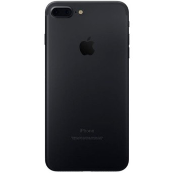 Смартфон Apple IPhone 7 Plus 32GB Jet Black - Metoo (2)