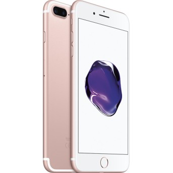 iPhone 7 Plus 32GB Rose Gold, Model A1784 - Metoo (1)