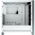 Corsair iCUE 4000X RGB Tempered Glass Mid-Tower, White - Metoo (2)