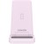 CANYON wireless charger WS-304 15W 3in1 Iced Pink в Metoo.kz - Metoo (3)