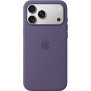 iPhone 17 Pro Max Silicone Case with MagSafe - Purple Fog,Model A3560