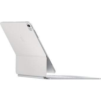 Magic Keyboard for iPad Pro 13‑inch (M4) - Russian - White,Model A2974 - Metoo (10)