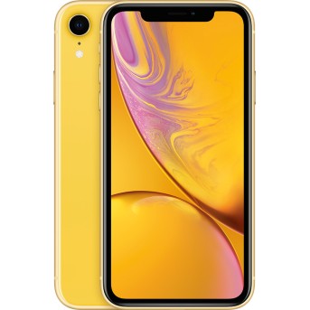 iPhone XR 128GB Yellow, Model A2105 - Metoo (1)