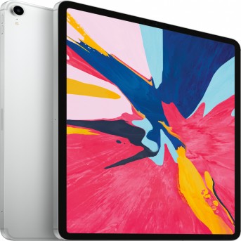 12.9-inch iPad Pro Wi-Fi + Cellular 64GB - Silver, Model A1895 - Metoo (5)