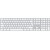 Magic Keyboard with Touch ID and Numeric Keypad for Mac computers with Apple silicon - Russian, Model A2520 - Metoo (2)