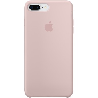 iPhone 8 Plus / 7 Plus Silicone Case - Pink Sand - Metoo (1)