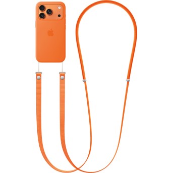 Crossbody Strap - Orange,Model A3555 в Metoo.kz - Metoo (2)