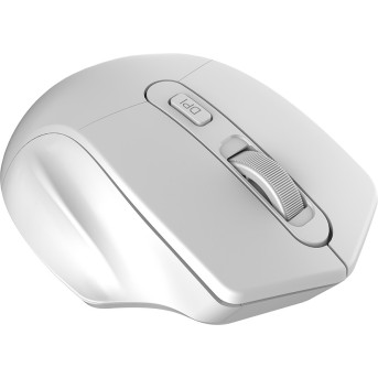 CANYON 2.4GHz Wireless Optical Mouse with 4 buttons, DPI 800/<wbr>1200/<wbr>1600, Pearl white, 115*77*38mm, 0.064kg - Metoo (3)