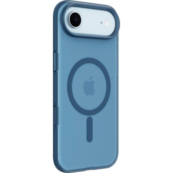 BELKIN Magnetic Protective Grip Case - iPhone Air - Navy в Metoo.kz - Metoo (1)