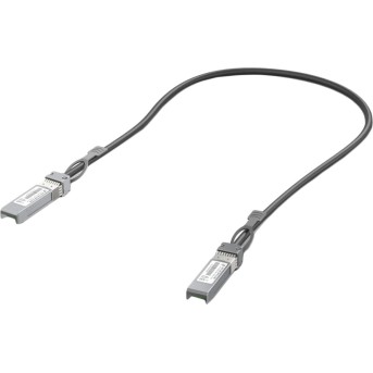 Ubiquiti cable UACC-DAC-SFP10-0.5M SFP+ direct attach cable available in multiple lengths - Metoo (1)