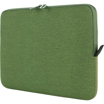 TUCANO MELANGE SLEEVES FOR MacBook Air 15 (2023)/ MacBook Pro 15 (2016-2019)/ Laptop 14/ Laptop 13 Green в Metoo.kz - Metoo (3)