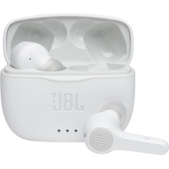 Bluetooth version: 5.0, Music playtime with BT on: up to 5 hrs, Frequency: 20Hz – 20kHz, Impedance: 14 ohm, Driver size: 6.0mm, Charging time: <2 hrs from empty, Box: Type-C USB charging cable, Charging case, Warranty, QSG.
