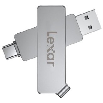 32GB Lexar Dual Type-C and Type-A USB 3.1 flash drive, up to 130MB/<wbr>s read - Metoo (1)