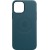 iPhone 12 | 12 Pro Leather Case with MagSafe - Baltic Blue - Metoo (10)