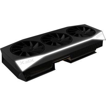 XFX Mercury AMD Radeon RX 9070XT Gaming Edition with 16GB GDDR6 HDMI 3xDP, AMD RDNA 4 - Metoo (4)