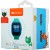 Kids smartwatch, 1.22 inch colorful screen, SOS button, single SIM,32+32MB, GSM(850/<wbr>900/<wbr>1800/<wbr>1900MHz), IP68 waterproof, Wifi, GPS, 420mAh, compatibility with iOS and android, Blue, host: 46*40*15MM, strap: 180*20mm, 46g - Metoo (5)