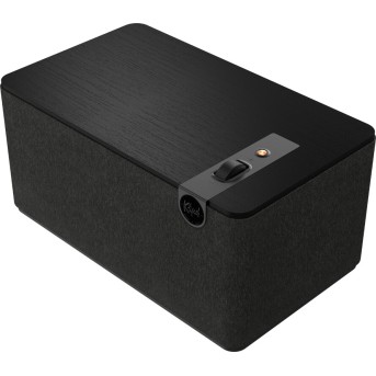 KLIPSCH The Three Plus Matt Black - Metoo (1)