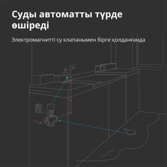 Датчик протечки Xiaomi Aqara SJCGQ11LM - Metoo (38)