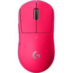 LOGITECH G PRO X SUPERLIGHT 2c compact wireless gaming mouse - PINK - 2.4GHZ- EER2-933..