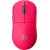 LOGITECH G PRO X SUPERLIGHT 2c compact wireless gaming mouse - PINK - 2.4GHZ- EER2-933 в Metoo.kz - Metoo (1)