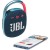 Портативная колонка JBL Clip 4 JBLCLIP4BLUP - Metoo (4)