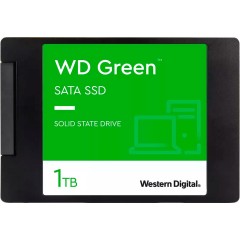 SSD WD Green(2.5", 1TB, SATA III 6 Gb/<wbr>s)
