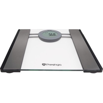 Весы напольные Prestigio SMART Body Fat Scale - Metoo (1)