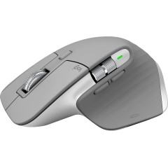 LOGITECH MX Master 3 for MAC Bluetooth Mouse - SPACE GREY