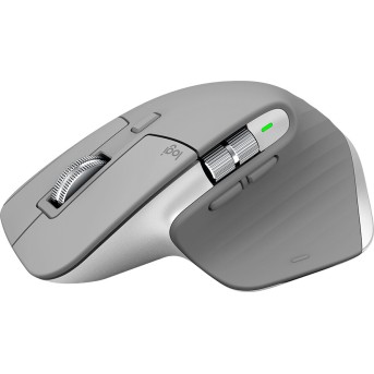 LOGITECH MX Master 3 for MAC Bluetooth Mouse - SPACE GREY - Metoo (1)