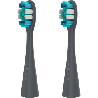 ADB0010G 's accessory Brush Head, 2 pcs в Metoo.kz - Metoo (1)