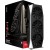 XFX Mercury AMD Radeon RX 9070XT Gaming Edition with 16GB GDDR6 HDMI 3xDP, AMD RDNA 4 - Metoo (1)