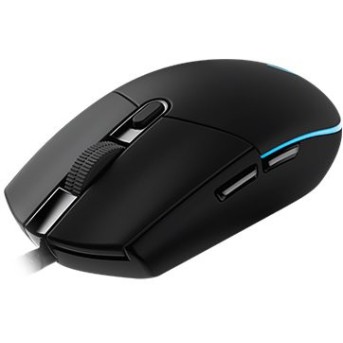 LOGITECH Corded Gaming Mouse G Pro - EER2 - BLACK - Metoo (1)