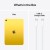 11-inch iPad Wi-Fi 128GB - Yellow,Model A3354 - Metoo (13)