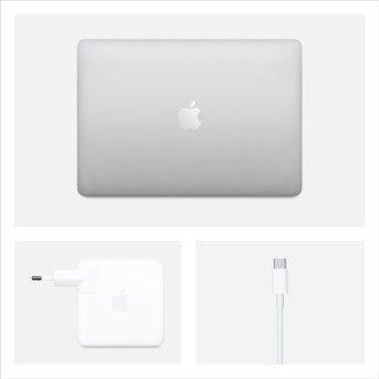 13-inch MacBook Pro with Touch Bar: 2.0GHz quad-core 10th-generation Intel Core i5 processor, 1TB - Silver, Model A2251 - Metoo (5)