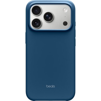 Beats iPhone 17 Pro Case with MagSafe and Camera Control - Bedrock Blue,Model A3507 в Metoo.kz - Metoo (3)