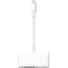 Lightning to TO VGA adapter