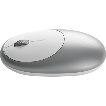 SATECHI M1 Bluetooth Wireless Mouse - Silver - Metoo (3)