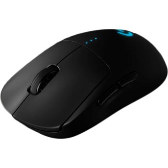LOGITECH G PRO LIGHTSPEED Wireless Gaming Mouse - BLACK - EER2 - Metoo (2)