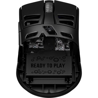 LORGAR MSE90W, Magnesium Alloy Wireless Gaming Mouse Elite, Black в Metoo.kz - Metoo (7)