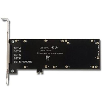 Монтажный комплект Supermicro BKT-BBU-BRACKET-05 в Metoo.kz - Metoo (1)