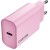 CANYON charger OnCharge 30CL Max Power 30W 1xPD EU Pink в Metoo.kz - Metoo (2)