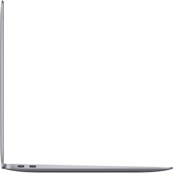 Apple MacBook Air 13-inch, SPACE GRAY, Model A2337, Apple M1 chip with 8-core CPU, 8-core GPU, 16GB unified memory, 512GB SSD storage, Touch ID, Two Thunderbolt / USB 4 Ports, Force Touch Trackpad, Retina display, KEYBOARD-SUN - Metoo (4)